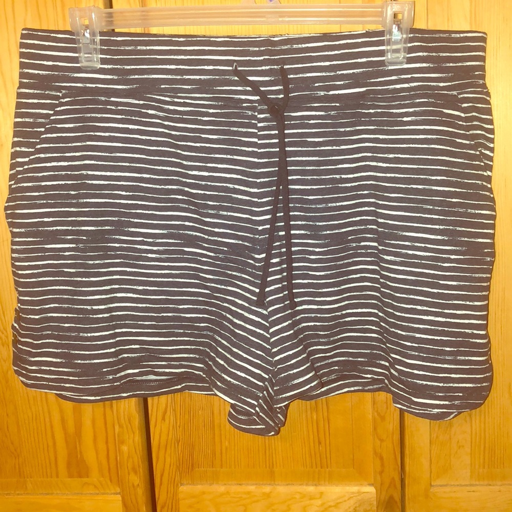 Maurice’s shorts